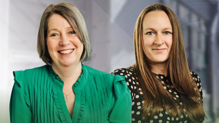Layzell & Co makes two senior promotions